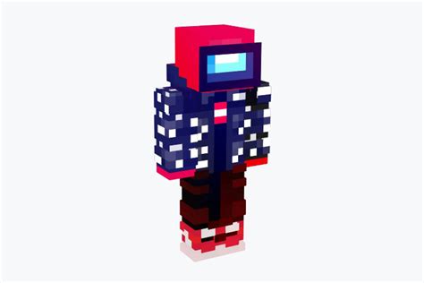 skin minecraft among us|among us minecraft skin template.